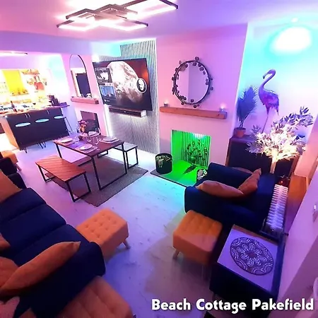 Beach Cottage Pakefield- Newly Fully Renovated House Exterior photo