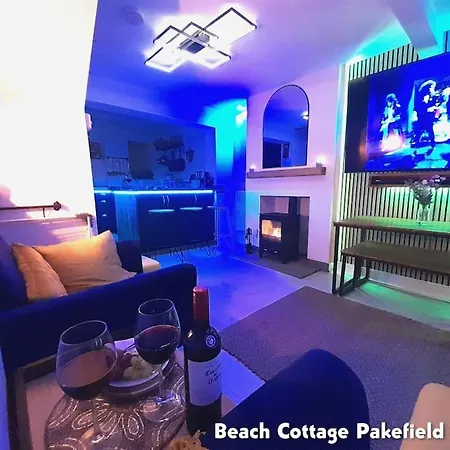 Beach Cottage Pakefield- Newly Fully Renovated House Exterior photo