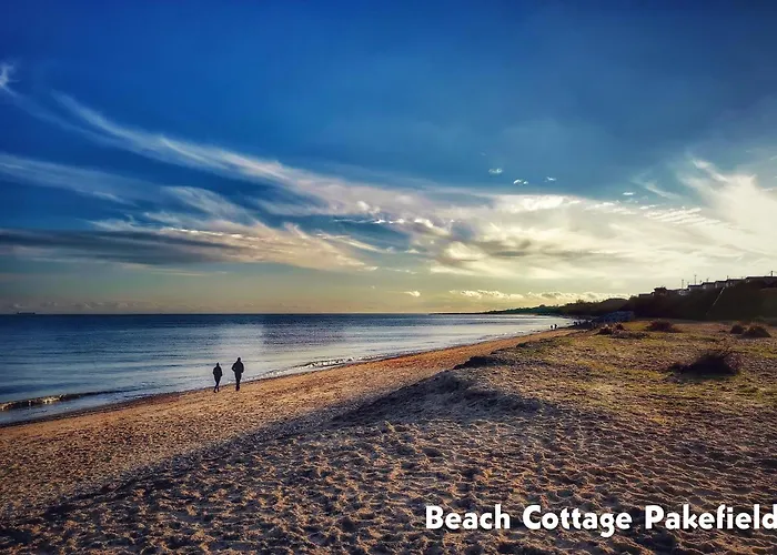 Beach Cottage Pakefield- Newly Fully Renovated House