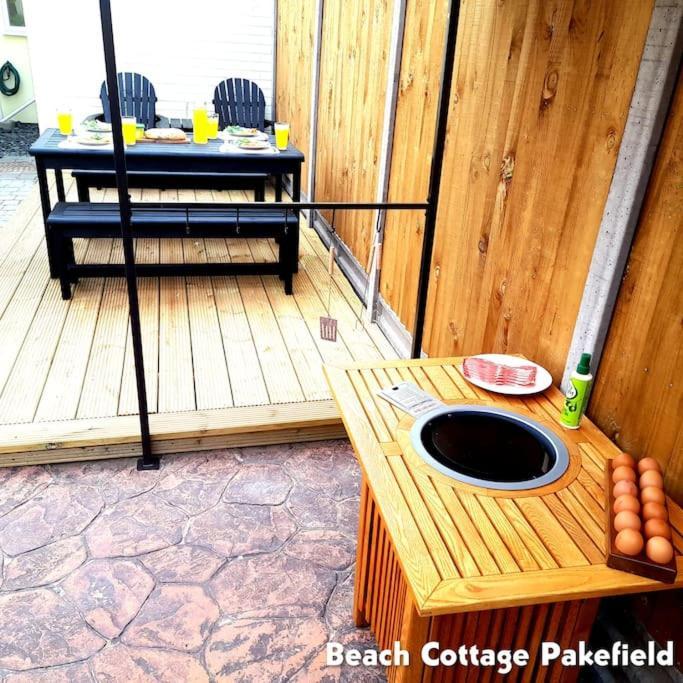 Pakefield- Newly Fully Renovated House Apartment Pakefield