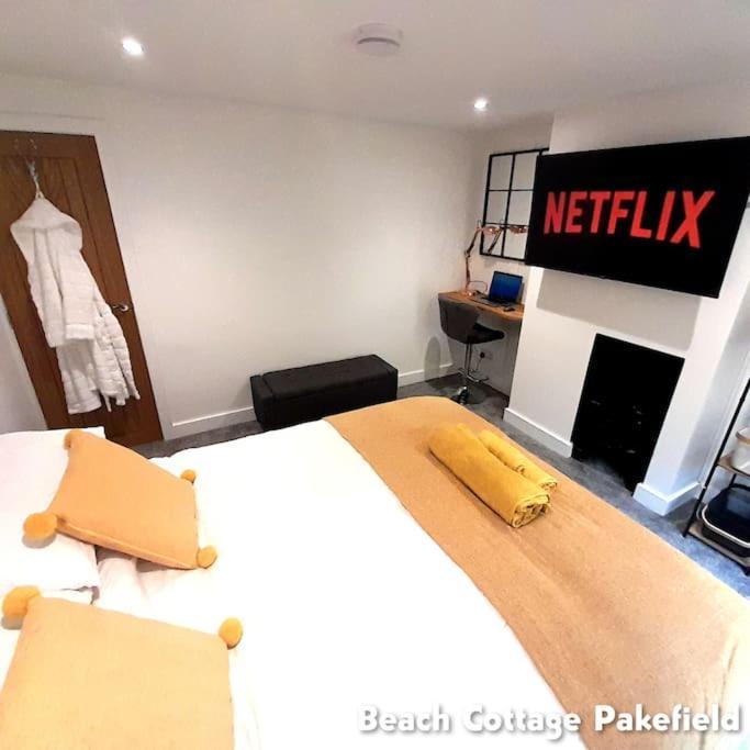 Pakefield- Newly Fully Renovated House Apartment