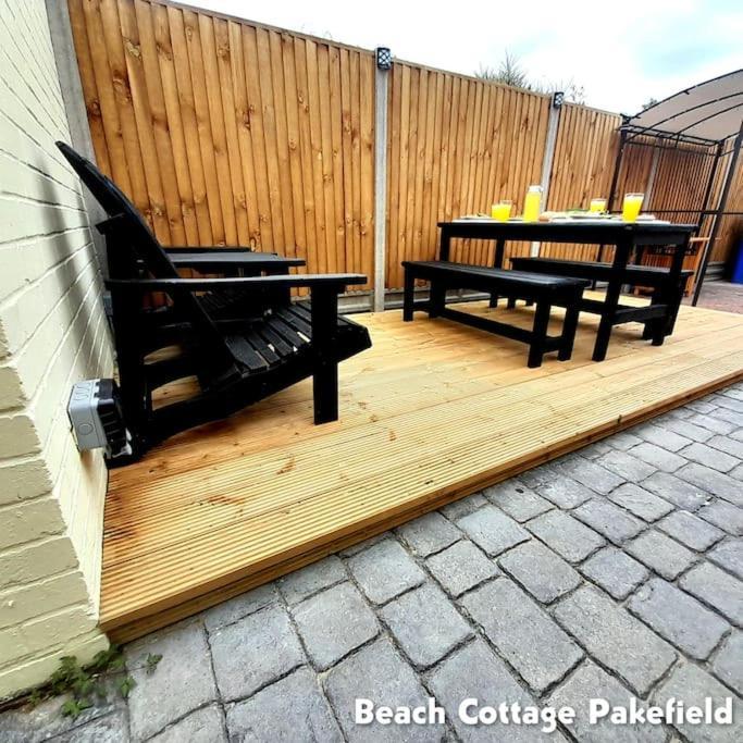 Pakefield- Newly Fully Renovated House *
