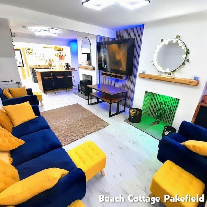 Apartment Pakefield- Newly Fully Renovated House