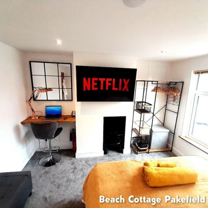 Pakefield- Newly Fully Renovated House Apartment *